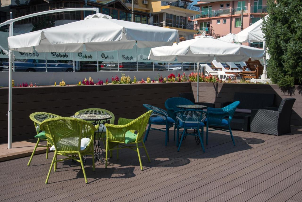 Dodo Beach Hotel (Adults Only) 希典 外观 照片