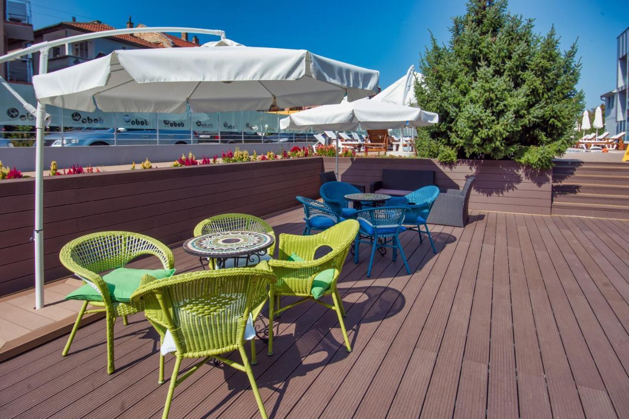 Dodo Beach Hotel (Adults Only) 希典 外观 照片