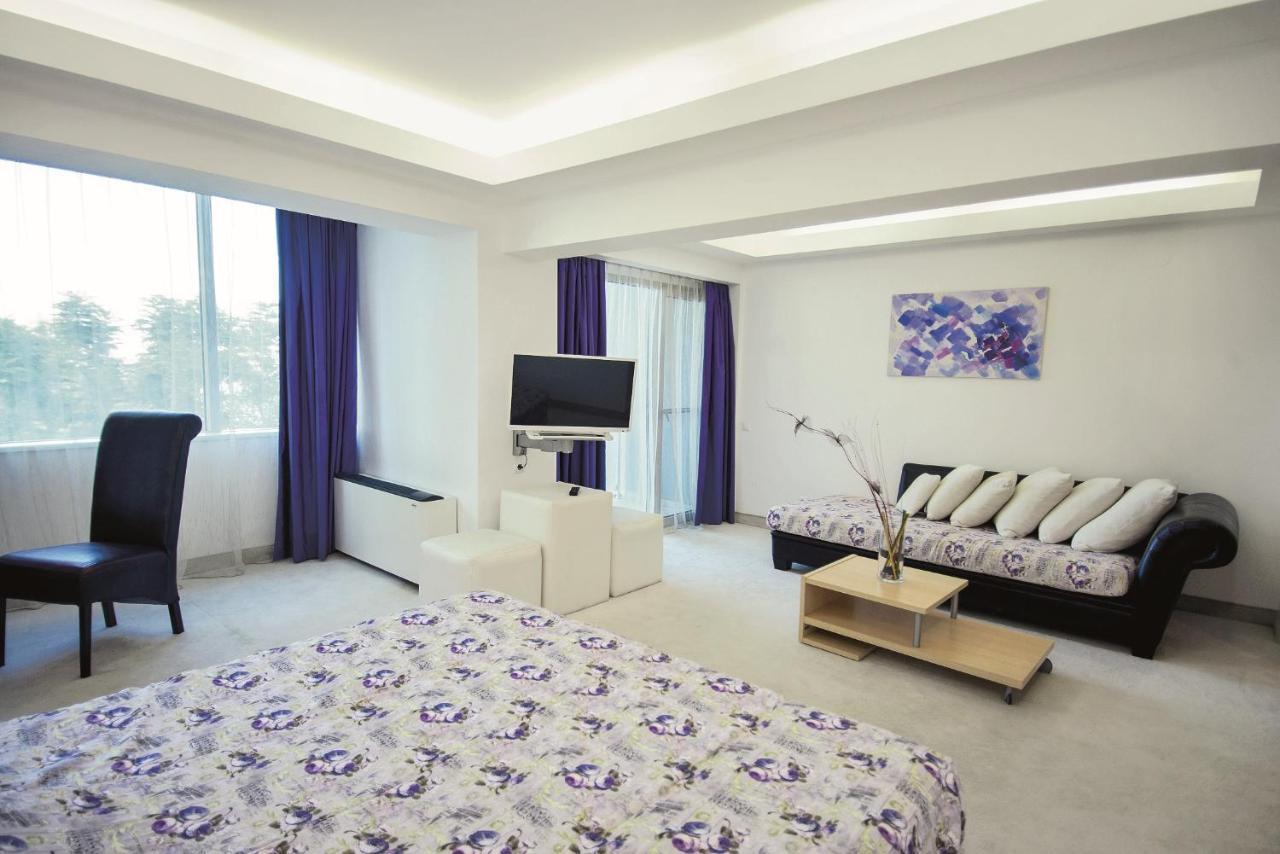 Dodo Beach Hotel (Adults Only) 希典 外观 照片