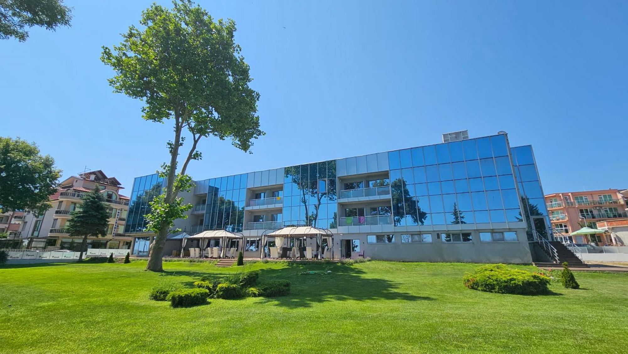 Dodo Beach Hotel (Adults Only) 希典 外观 照片