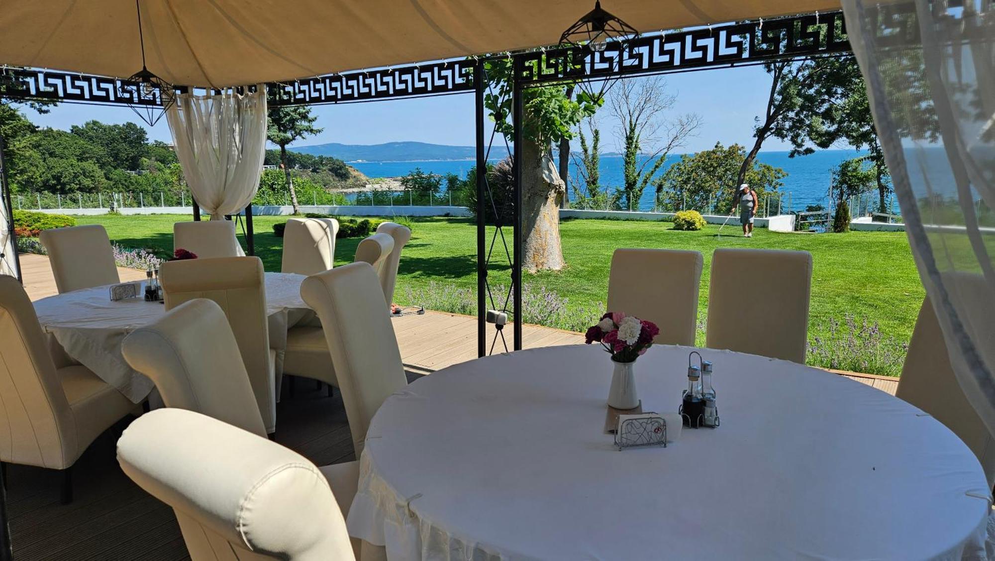 Dodo Beach Hotel (Adults Only) 希典 外观 照片